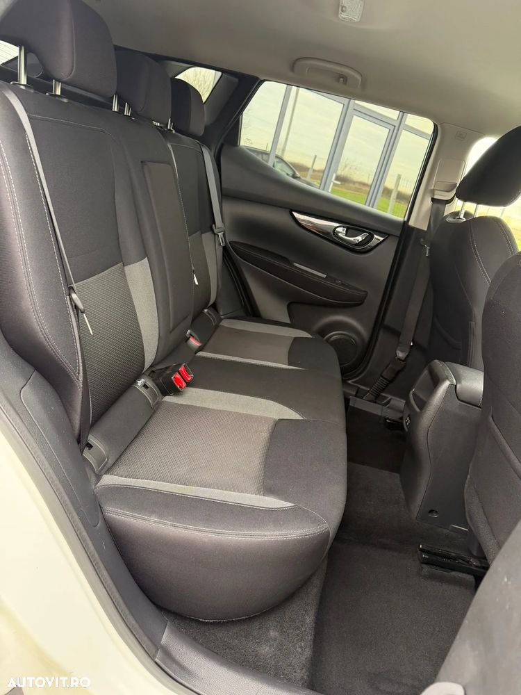 Nissan Qashqai 1.5 DCI DCT TEKNA - 14