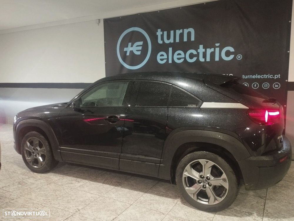 Mazda MX-30 e-Skyactiv Advantage Industrial Vintage - 4