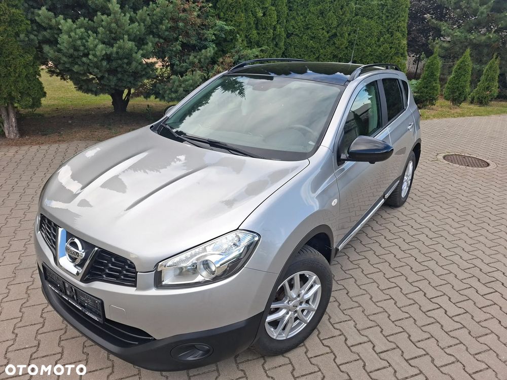 Nissan Qashqai 2.0 4x4 Tekna Premium - 1