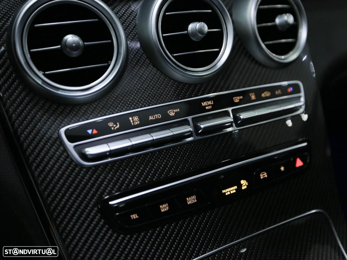 Mercedes-Benz GLC 300 e 4Matic - 18