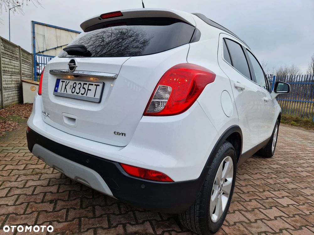 Opel Mokka - 28