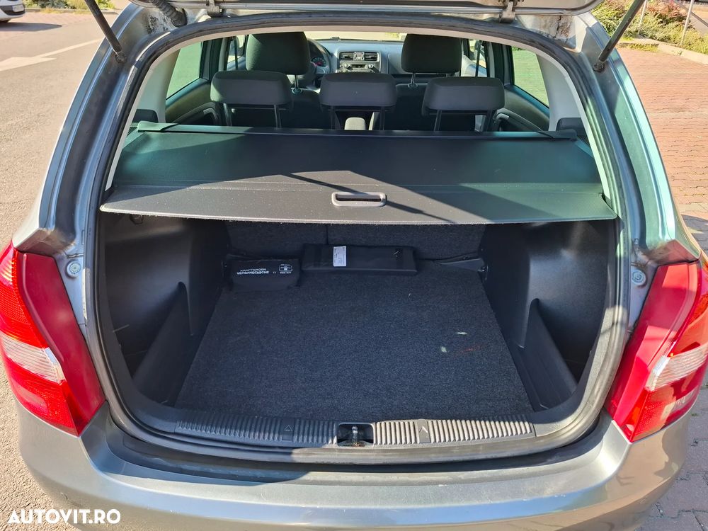 Skoda Fabia 1.2 TSI Classic - 10