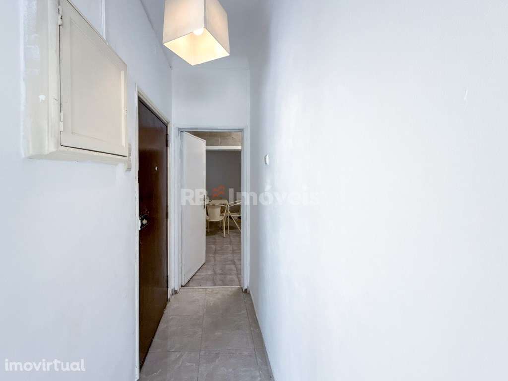 Apartamento T3 remodelado no centro de Abrantes - Grande imagem: 4/18