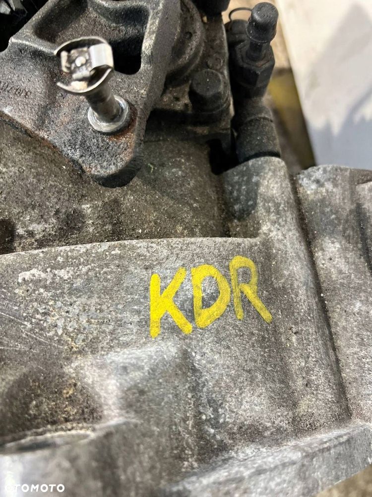 Audi TT TTS Mk2 2008 Manualna 6-biegowa skrzynia biegów KDR - 2