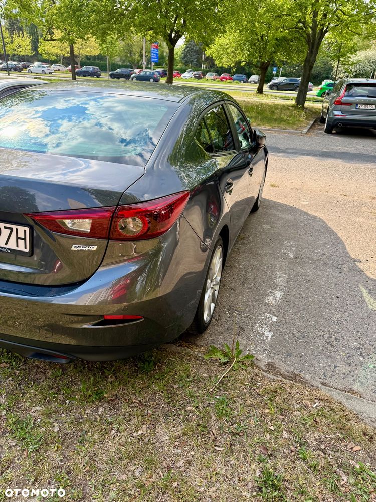 Mazda 3 2.0 Skypassion EU6 - 11