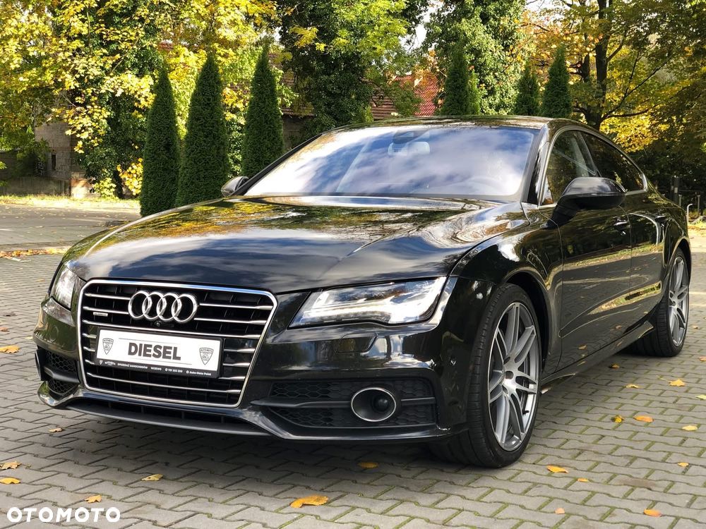 Audi A7 Sportback 3.0 TDI clean diesel Quattro S tronic - 1