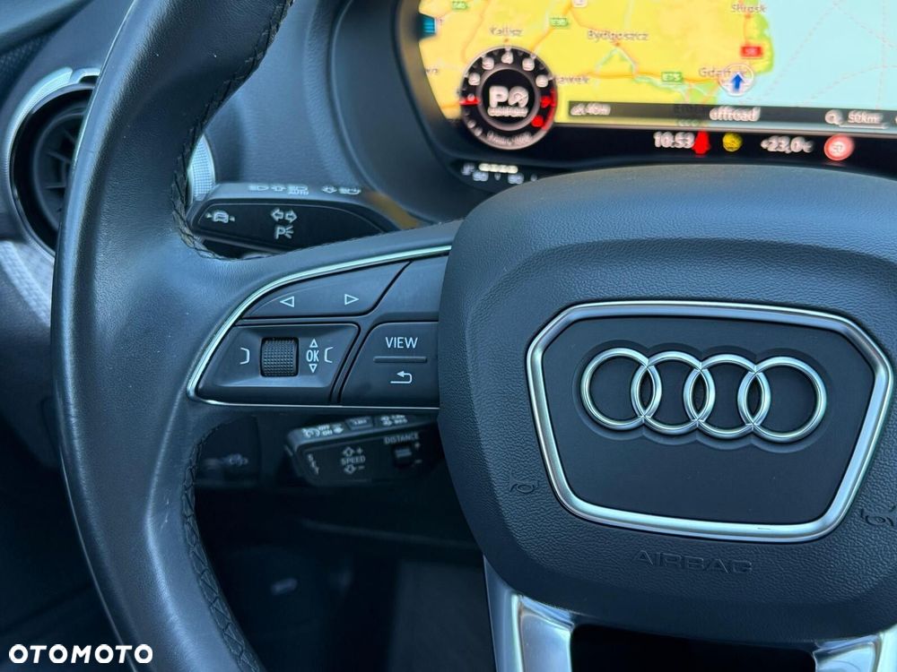 Audi Q2 35 TFSI Advanced S tronic - 27