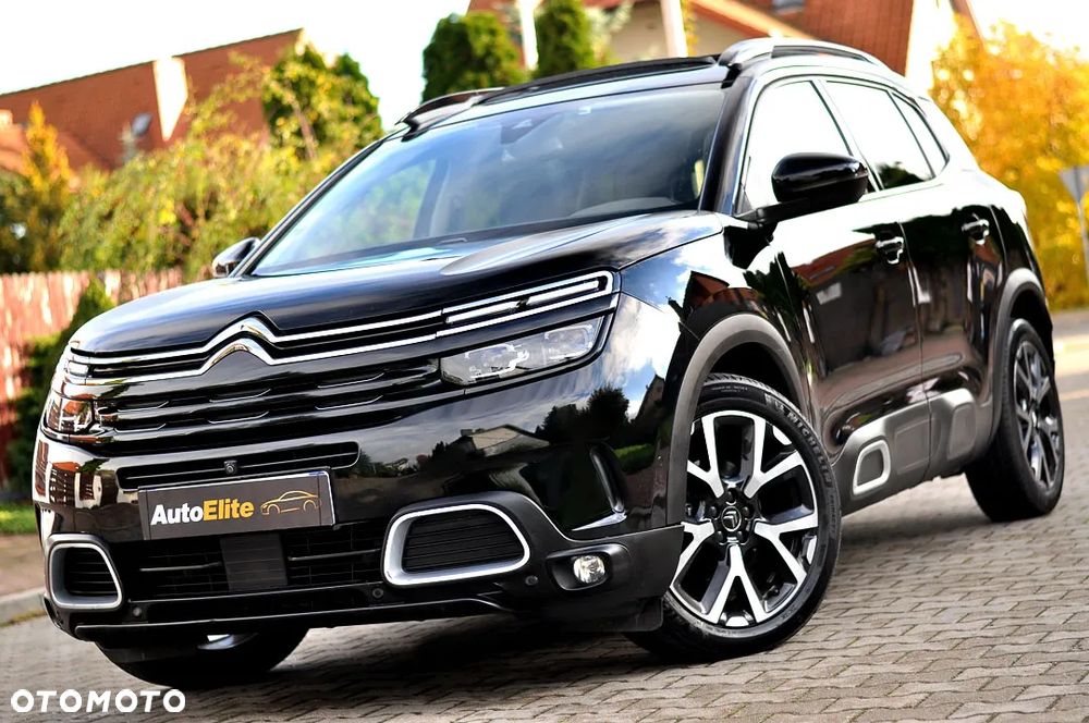 Citroën C5 Aircross 2.0 BlueHDi Shine EAT8 - 2