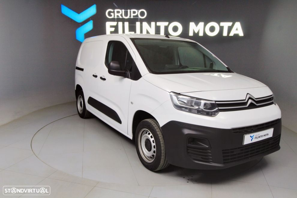 Citroën Berlingo Van Berlingo Van M 1.5 Bluehdi - 7