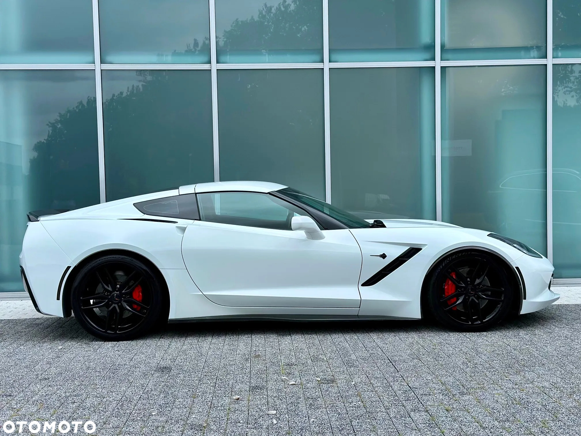 Chevrolet Corvette Stingray 2LT 6.2 V8 Cabrio - 8