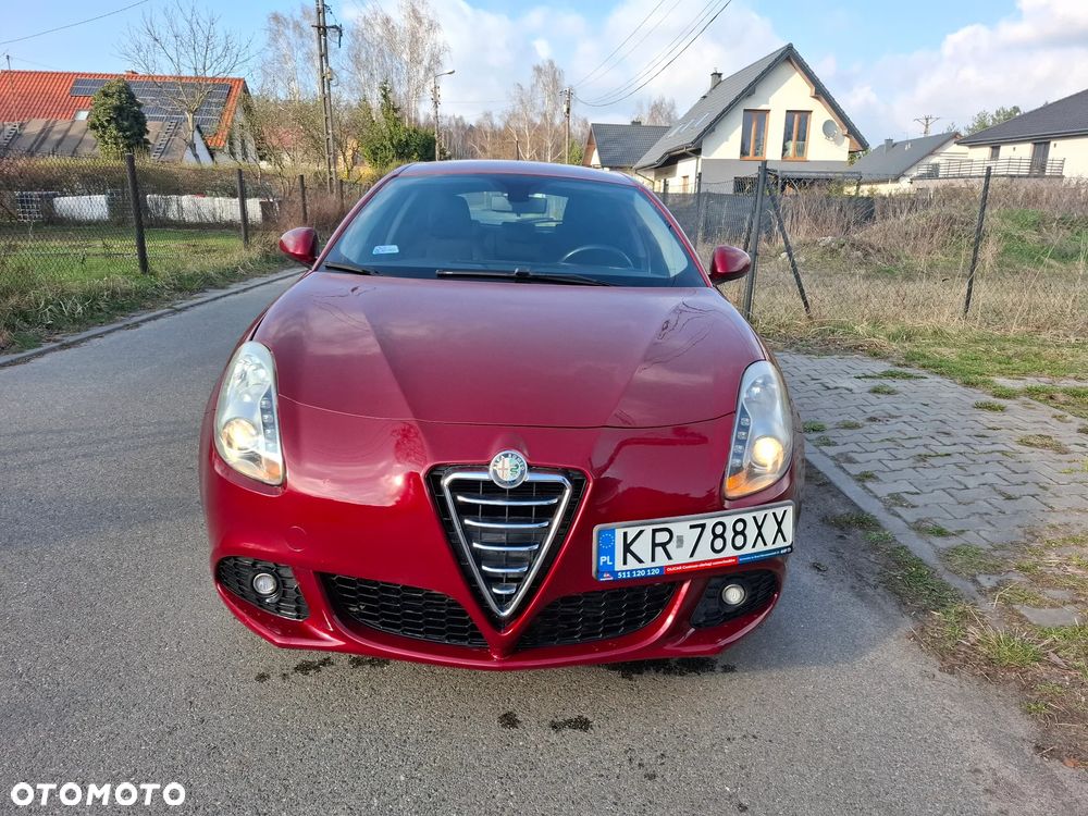 Alfa Romeo Giulietta 1.4 TB 16V - 14