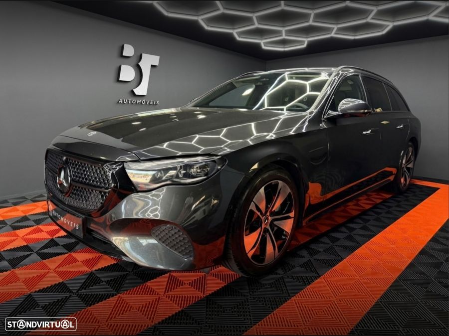 Mercedes-Benz E 300 de - 1