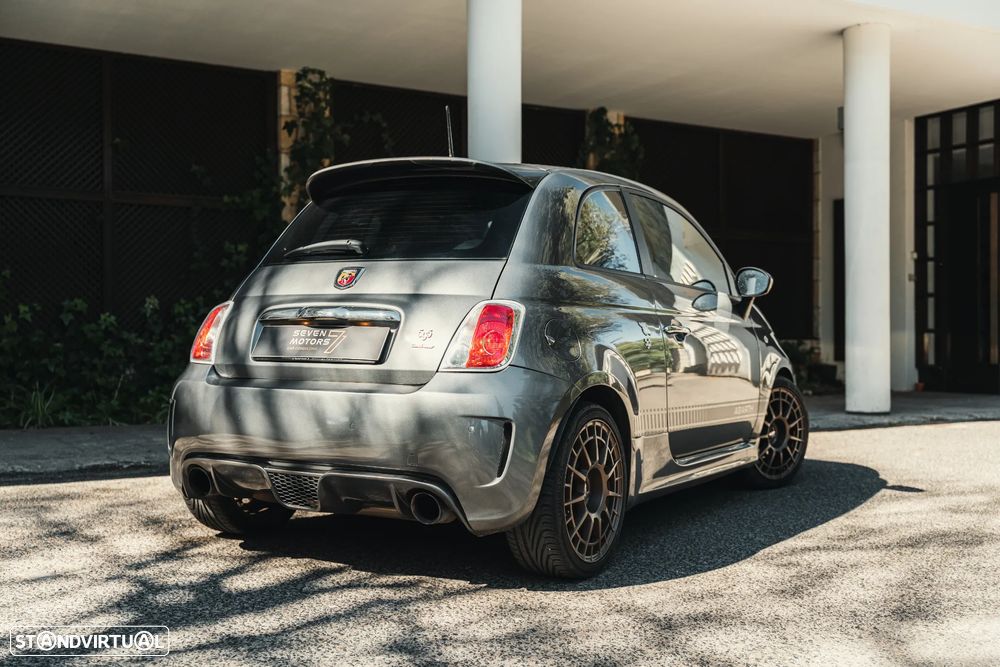 Abarth 595 Turismo - 19