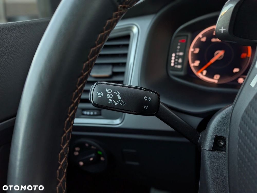 Cupra Ateca 2.0 TSI 4Drive VZ DSG - 21