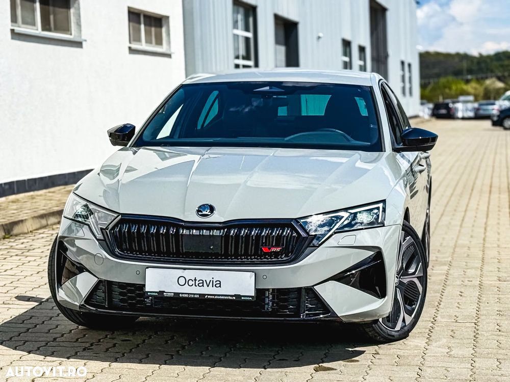 Skoda Octavia - 6