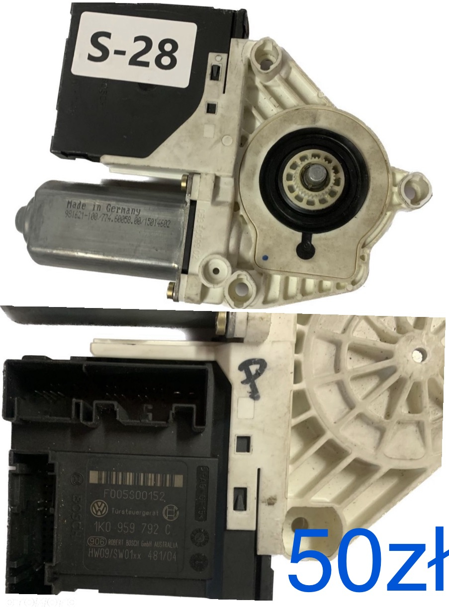 Silnik Silniczek Podnoszenia szyb szyby przód tył prawy lewy Audi Seat Skoda Volkswagen 1K0959792G 1T0959702B 6Q2959802A 1K0959792C 1T0959702 6Q2959801A 1K5837402R 1K0959793G 1K0959701K 1K0959793C 1K0959793G 1K0959792G 1K0959792C 1K4837401Q 1K0959702K 1K0959792G 1K0959794E 1K0959703N 1K0959703G 1K0959703B 5P0839401 1K0959704F 5P0839461A 1K0959703E 1K5839402B  6Q1959802A - 14