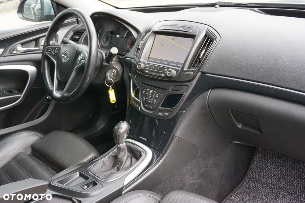 Opel Insignia 2.0 CDTI ecoFLEX Start/Stop Business Edition - 17