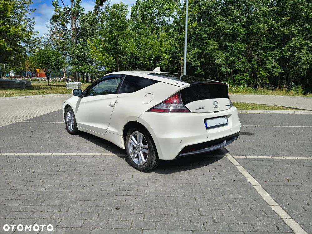 Honda CR-Z 1.5 IMA GT - 6