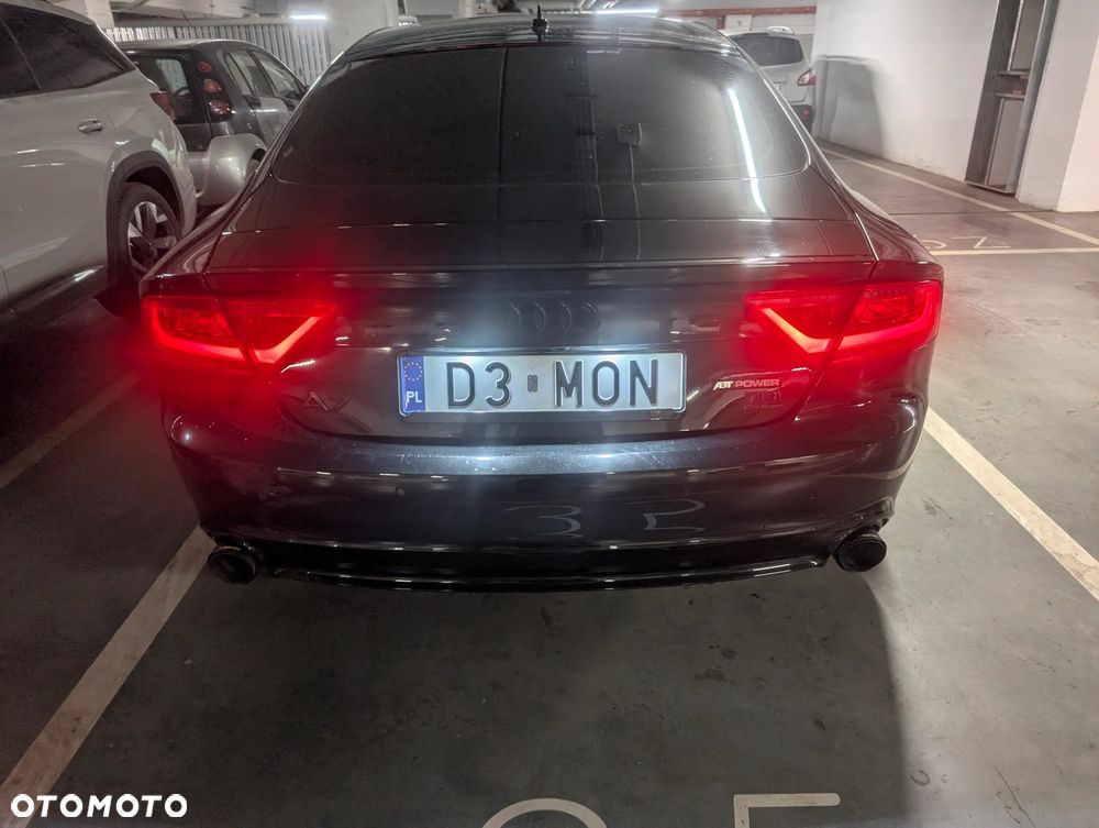 Audi A7 Sportback 3.0 TDI Quattro Progressive Tiptr - 15