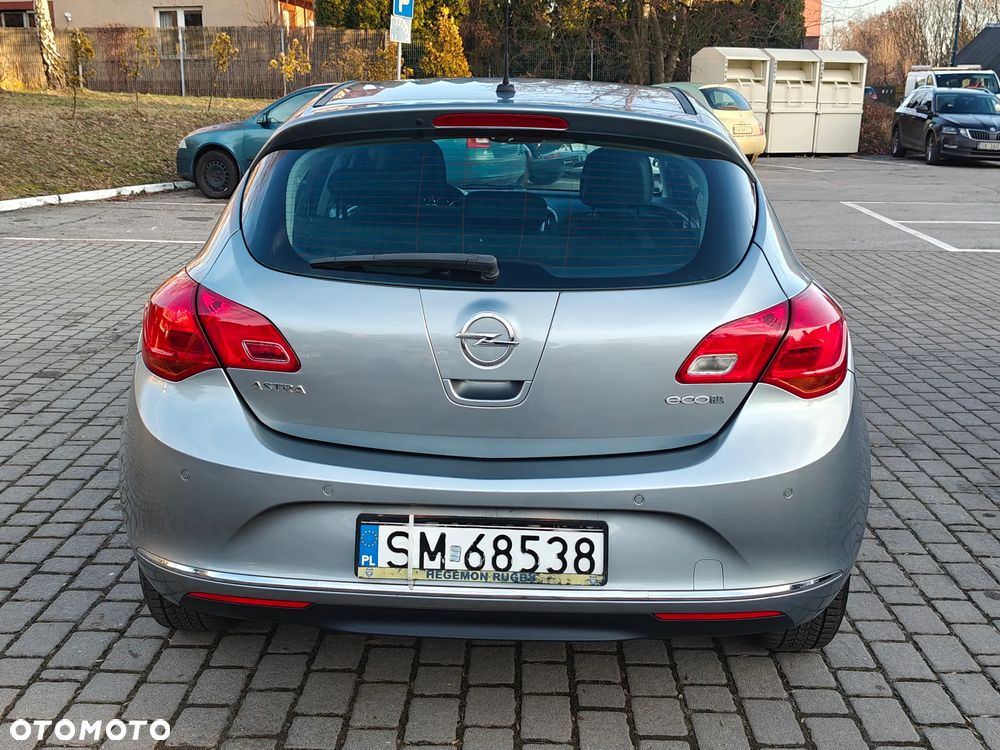 Opel Astra 1.8 Enjoy - 9