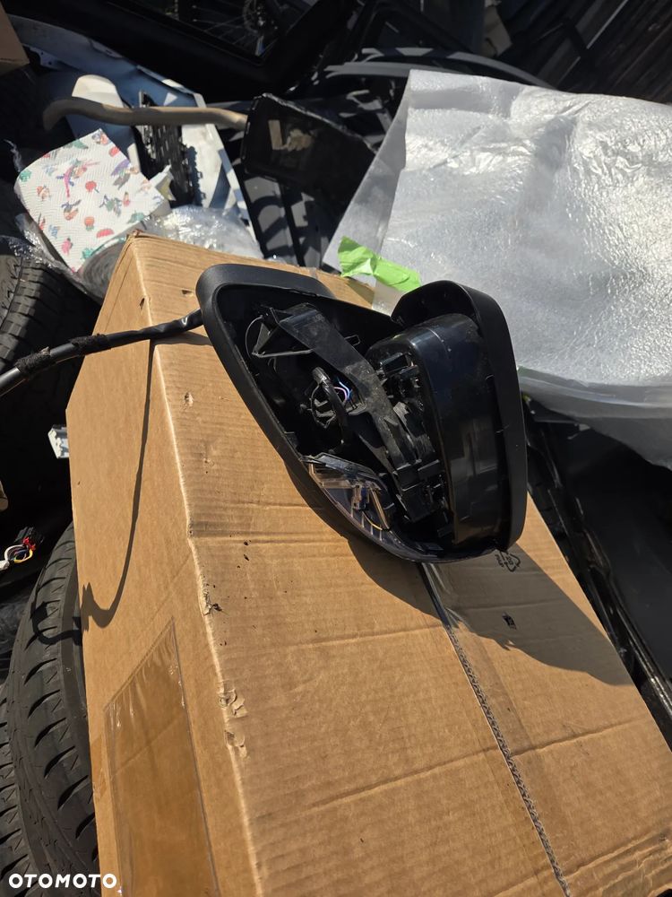 Lusterko lewe Audi A5 A-5 S5 III B10 8B1857409D 15 Pin - 5