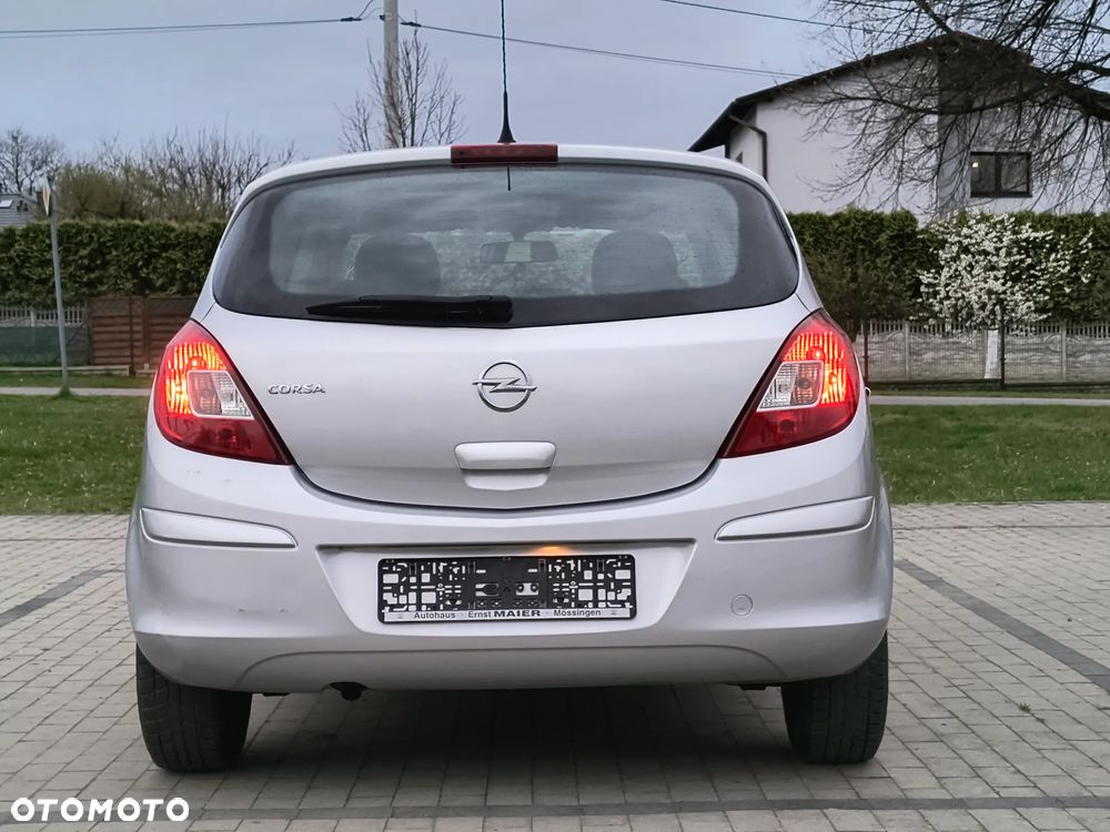 Opel Corsa 1.2 16V Edition / Active S&S - 4