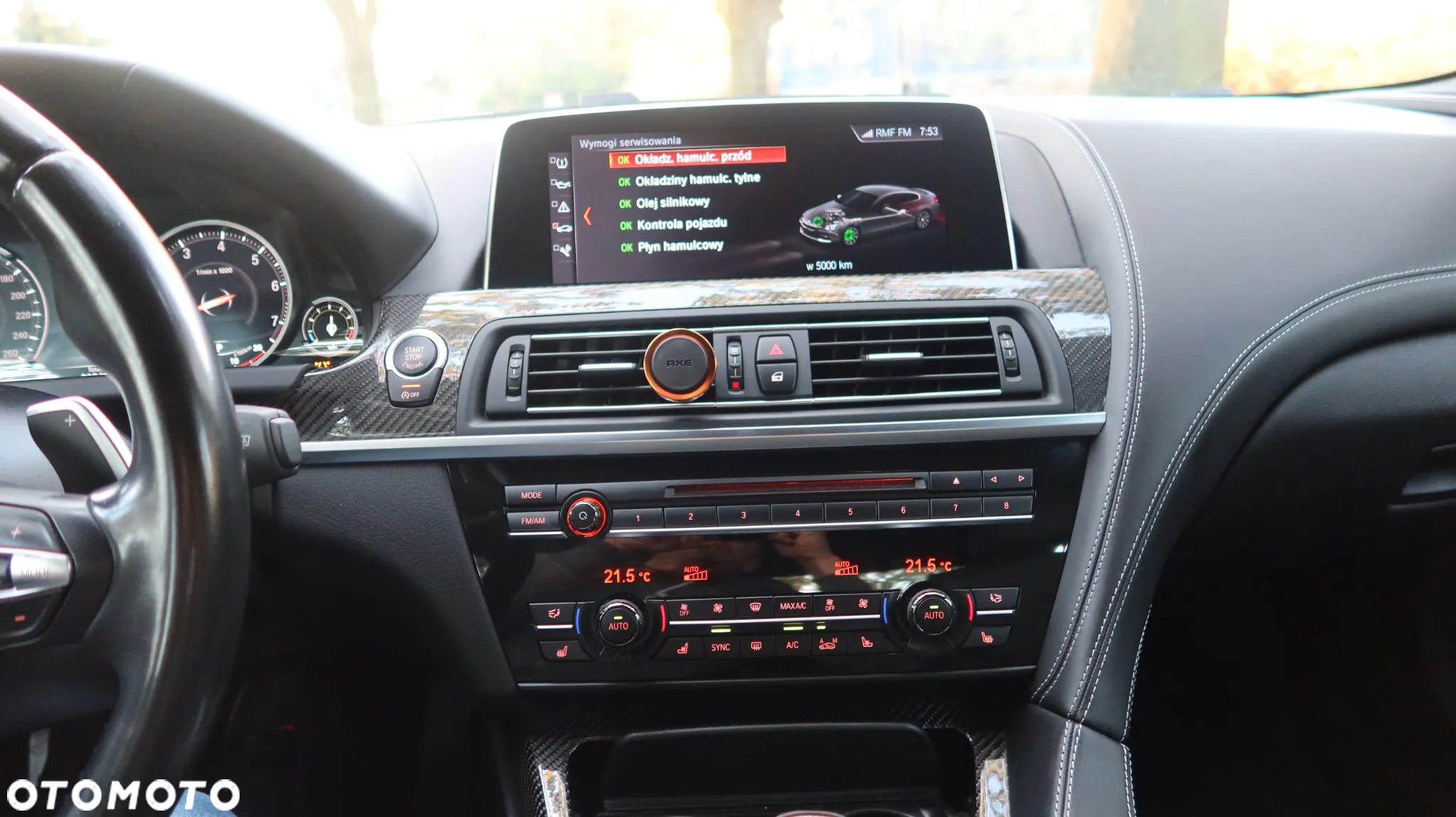 BMW Seria 6 640i Gran Coupe M Sport Edition - 20