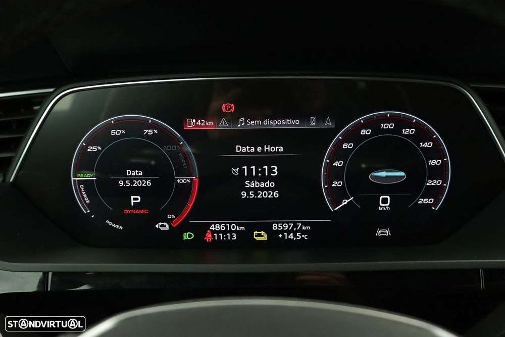 Audi Q8 e-Tron Sportback 50 quattro S line - 17