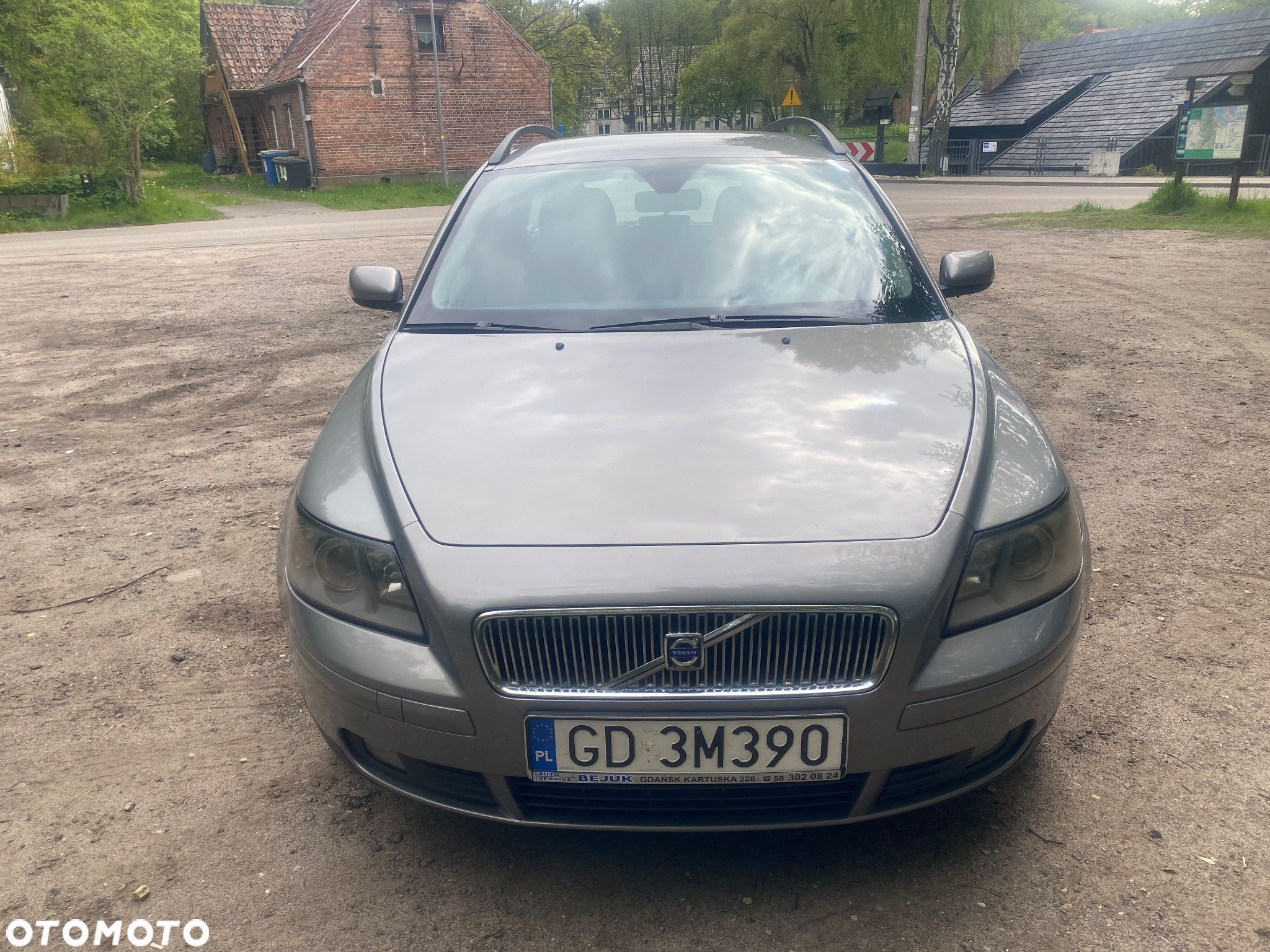 Volvo V50 1.8 Kinetic - 1