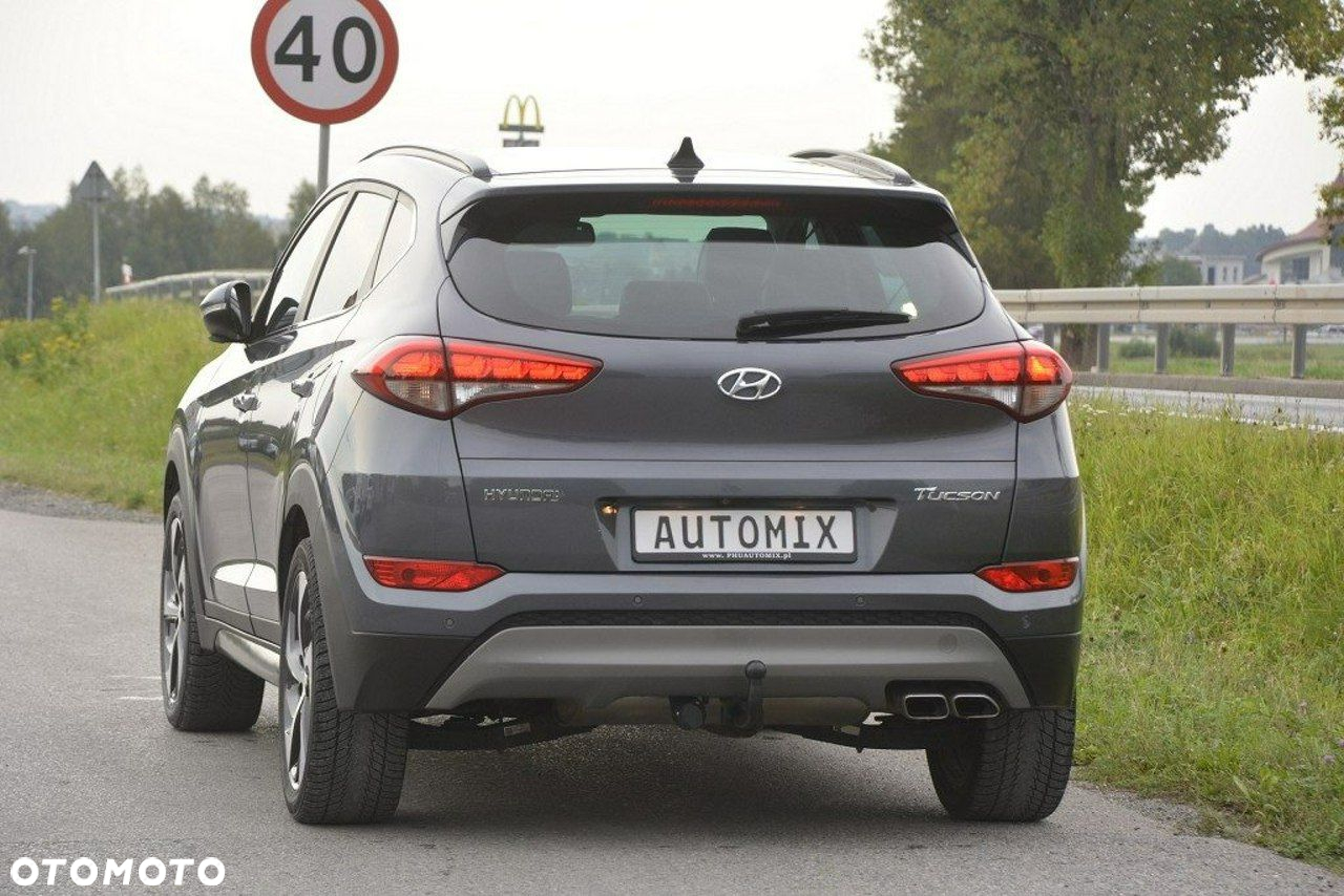 Hyundai Tucson - 7
