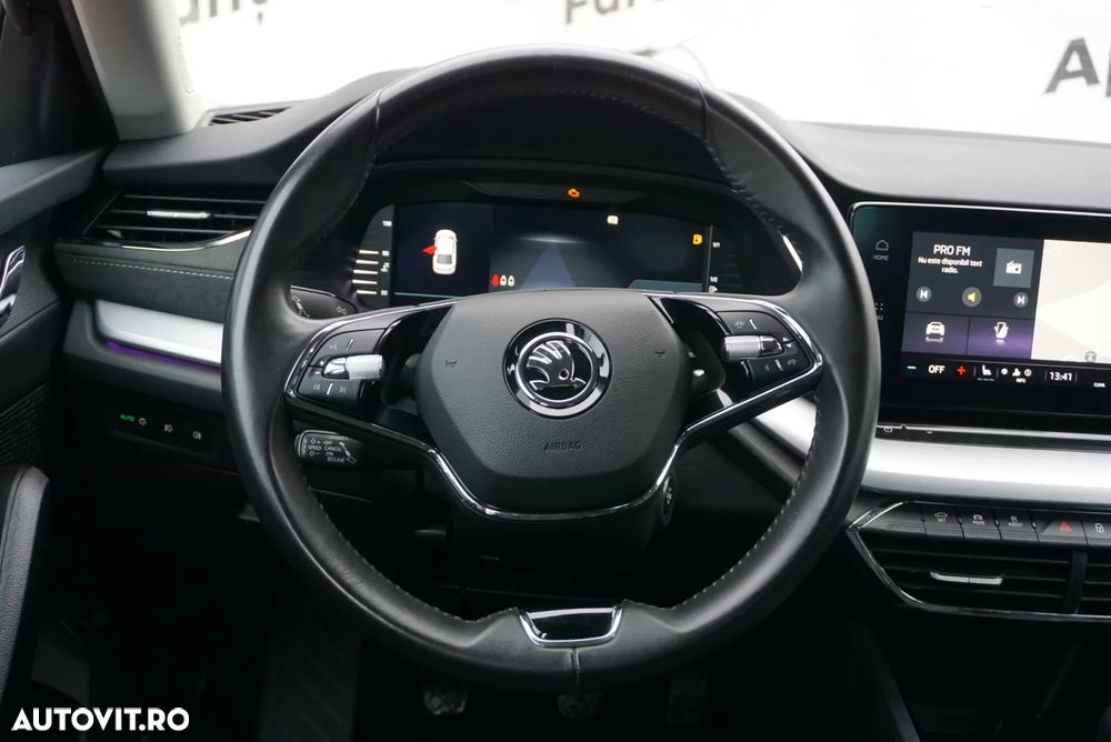 Skoda Octavia 1.5 TSI Sportline - 20