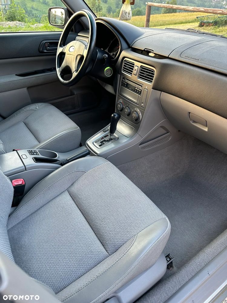Subaru Forester - 10