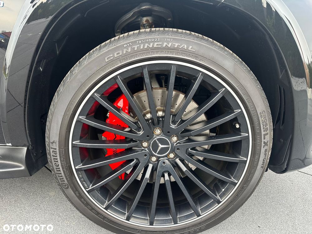 Mercedes-Benz GLS AMG 63 4-Matic - 17