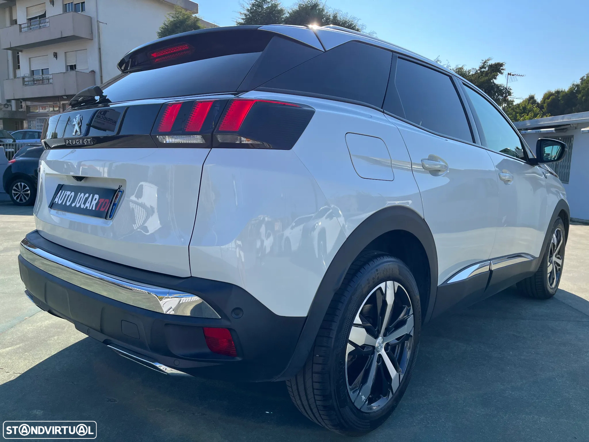 Peugeot 3008 PureTech 130 Stop & Start GPF EAT8 Crossway - 7
