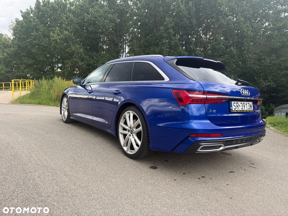 Audi A6 Avant 50 TFSI e PHEV Quattro S Line S tronic - 8