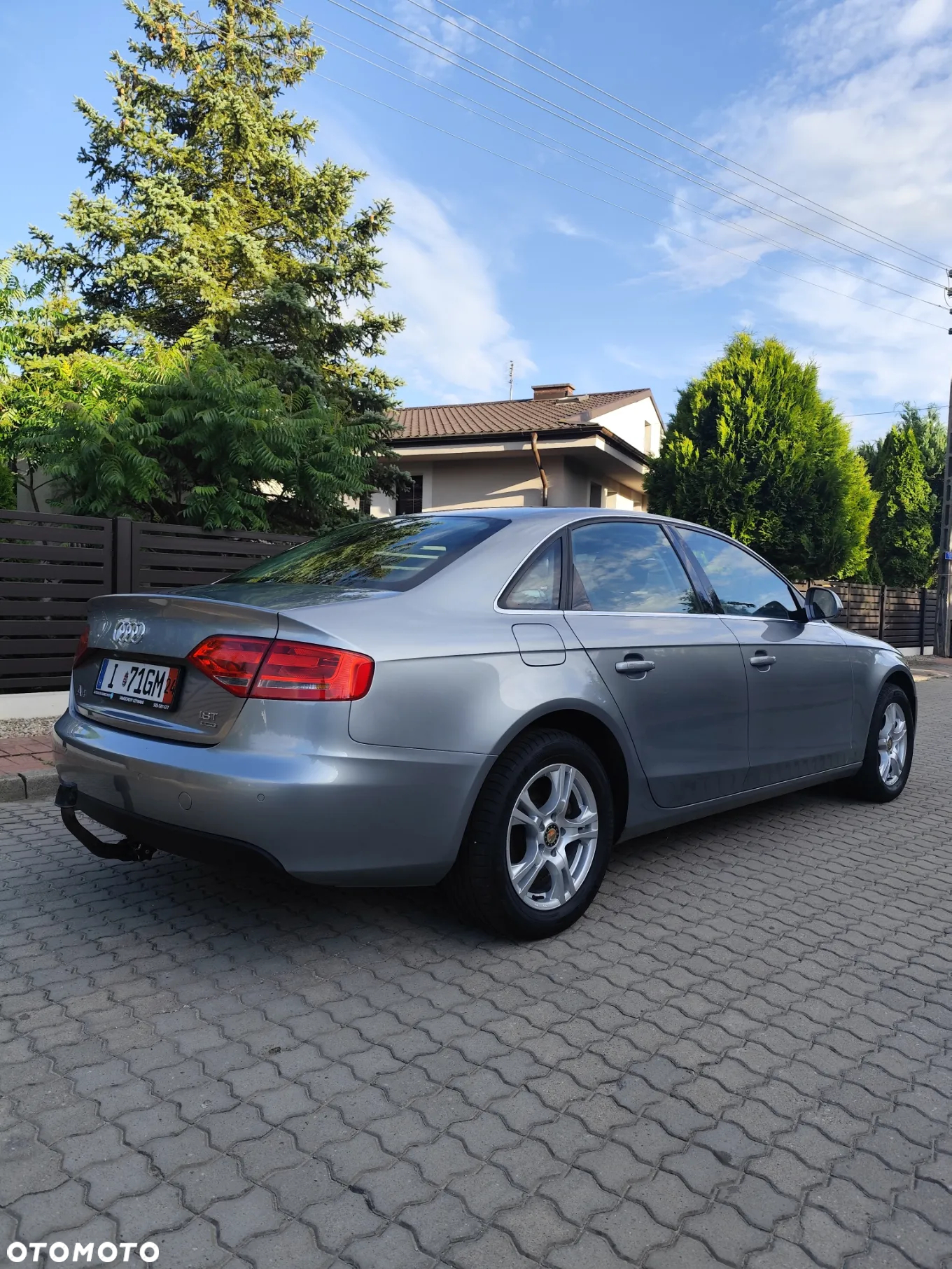 Audi A4 1.8 TFSI Quattro - 3