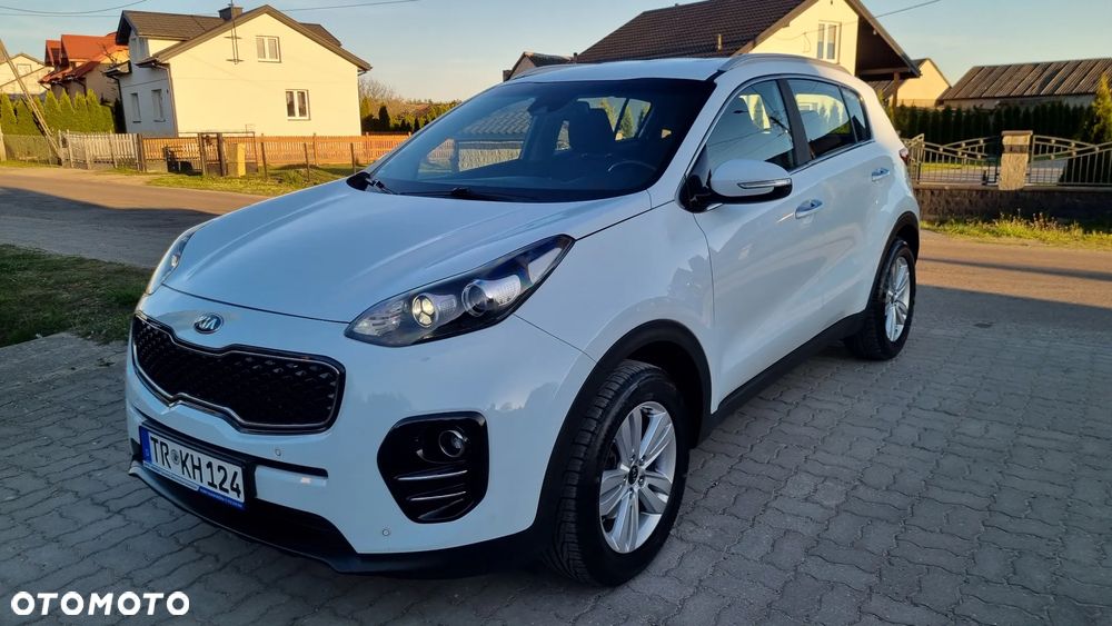 Kia Sportage 1.6 GDI 2WD VISION - 30