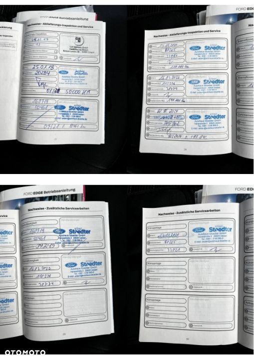 Ford Edge 2.0 TDCi 4WD Titanium - 29