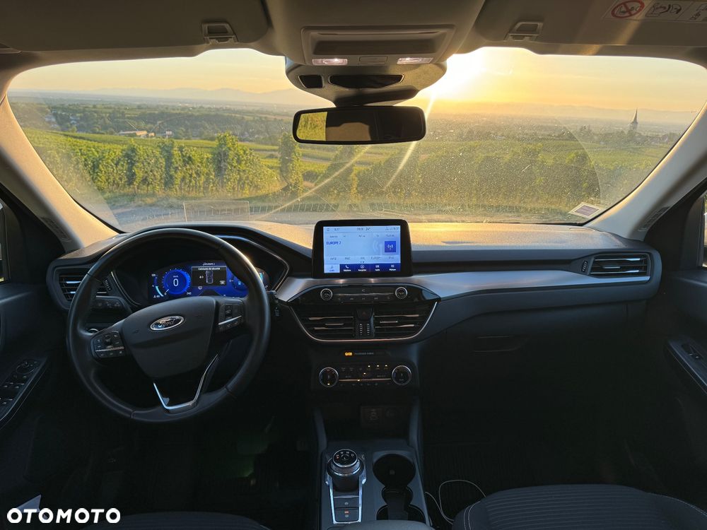 Ford Kuga 2.0 EcoBlue AWD Titanium - 12