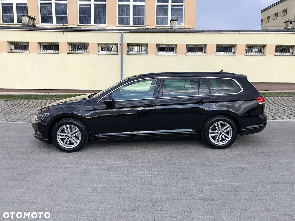Volkswagen Passat 2.0 TDI BMT Comfortline DSG - 5