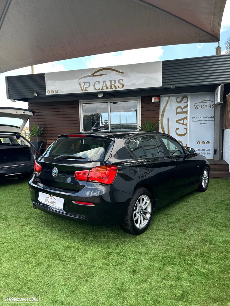 BMW 116 d Line Sport - 8
