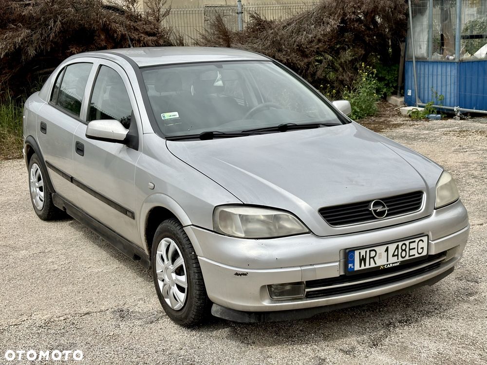 Opel Astra - 3
