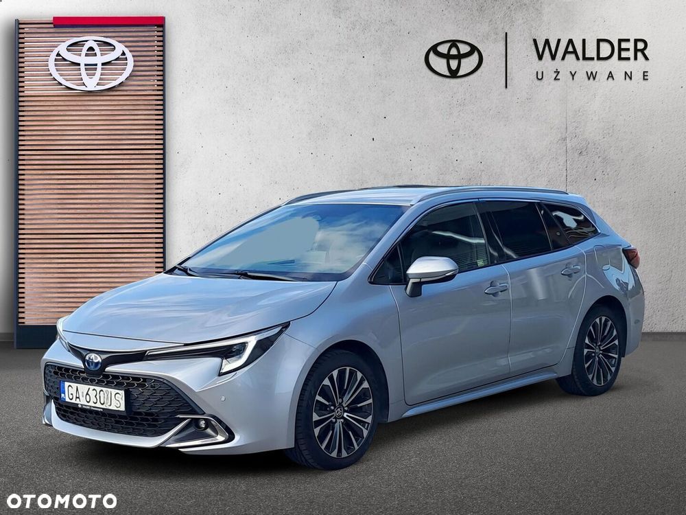 Toyota Corolla 1.8 Hybrid Style - 1