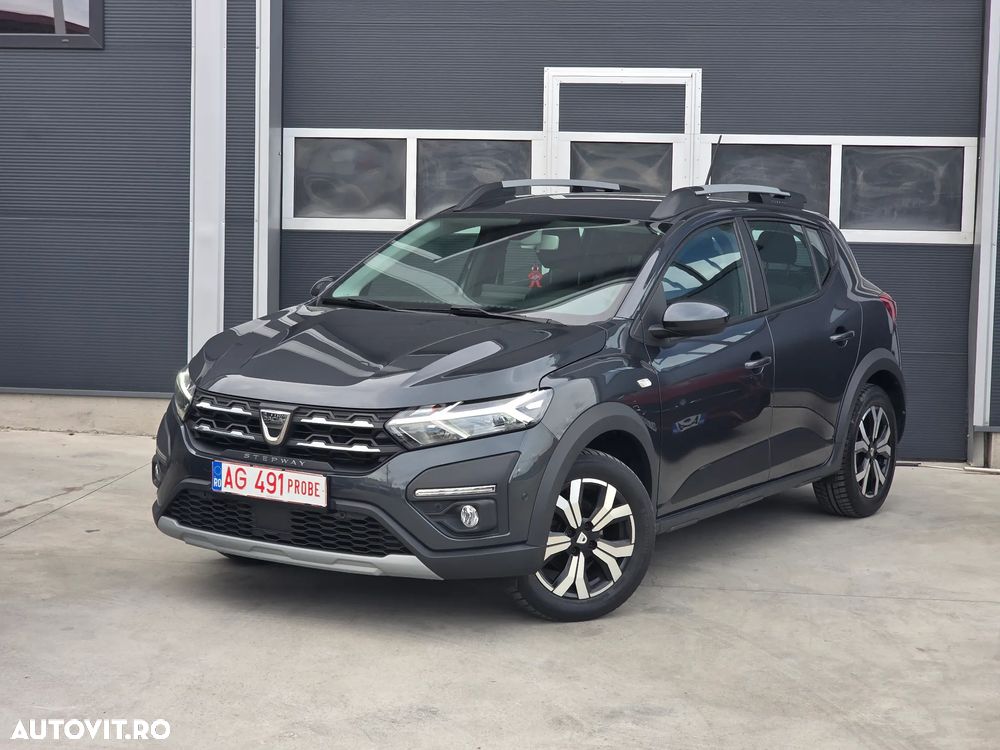 Dacia Sandero Stepway - 3