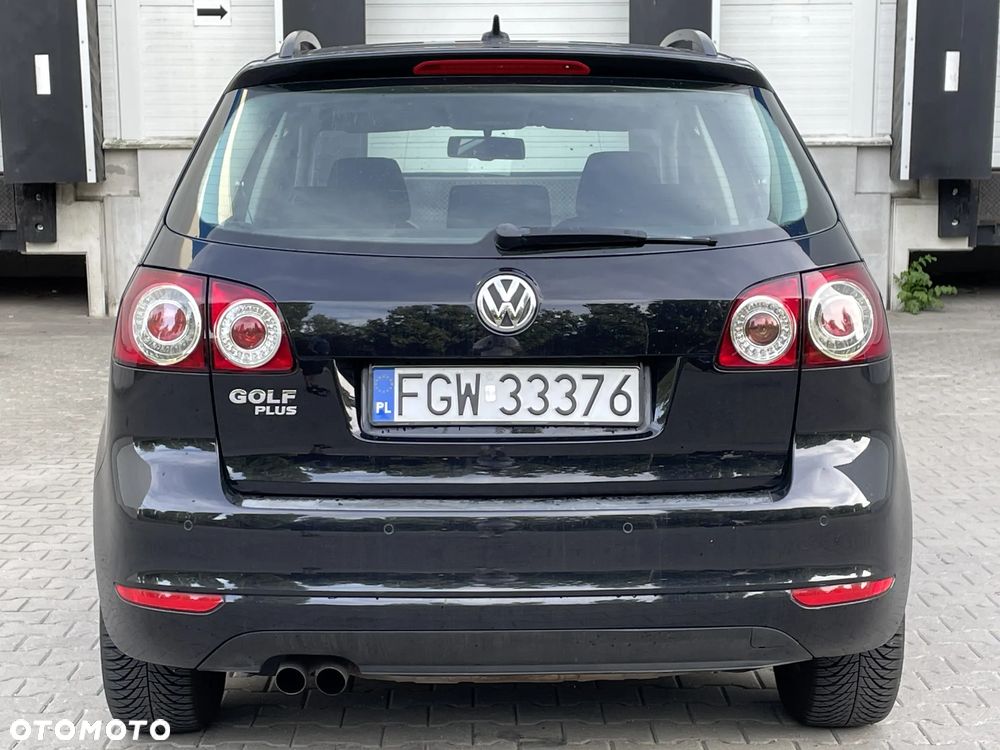 Volkswagen Golf Plus 1.4 TSI Style - 6