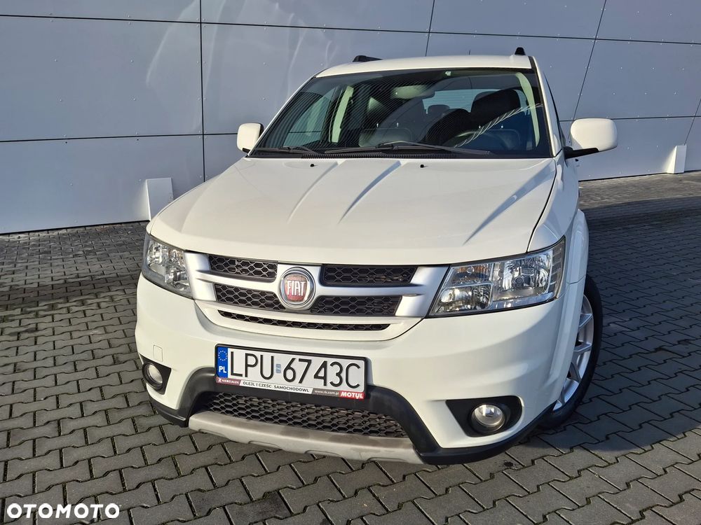 Fiat Freemont 2.0 Multijet Urban - 6