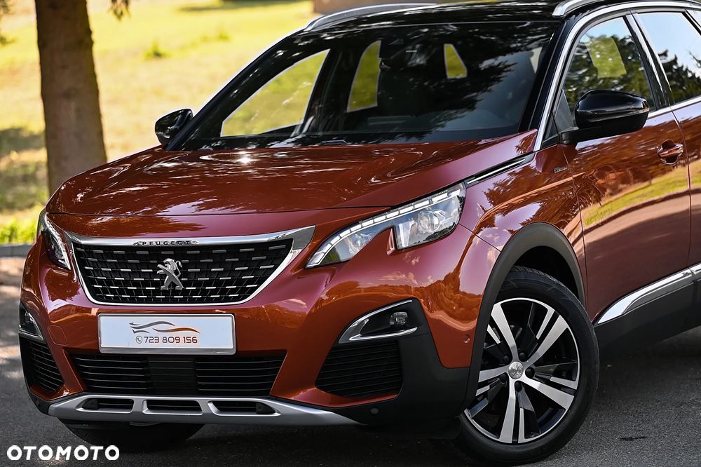 Peugeot 3008 1.2 PureTech Allure - 19