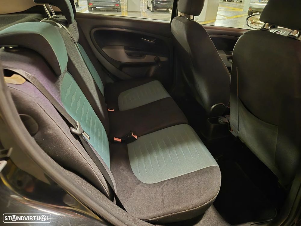 Fiat Grande Punto 1.3 M-Jet Dynamic - 25