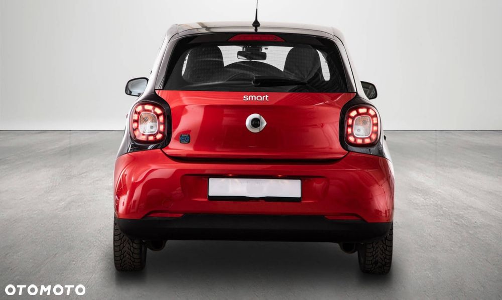 Smart Forfour eQ - 5
