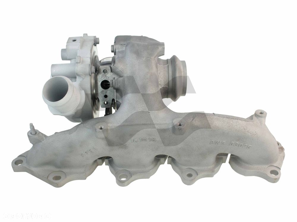 Regenerowana turbosprężarka 9840533580 53039700265 Peugeot 2.0L BlueHDI 110kW 2012- - 2